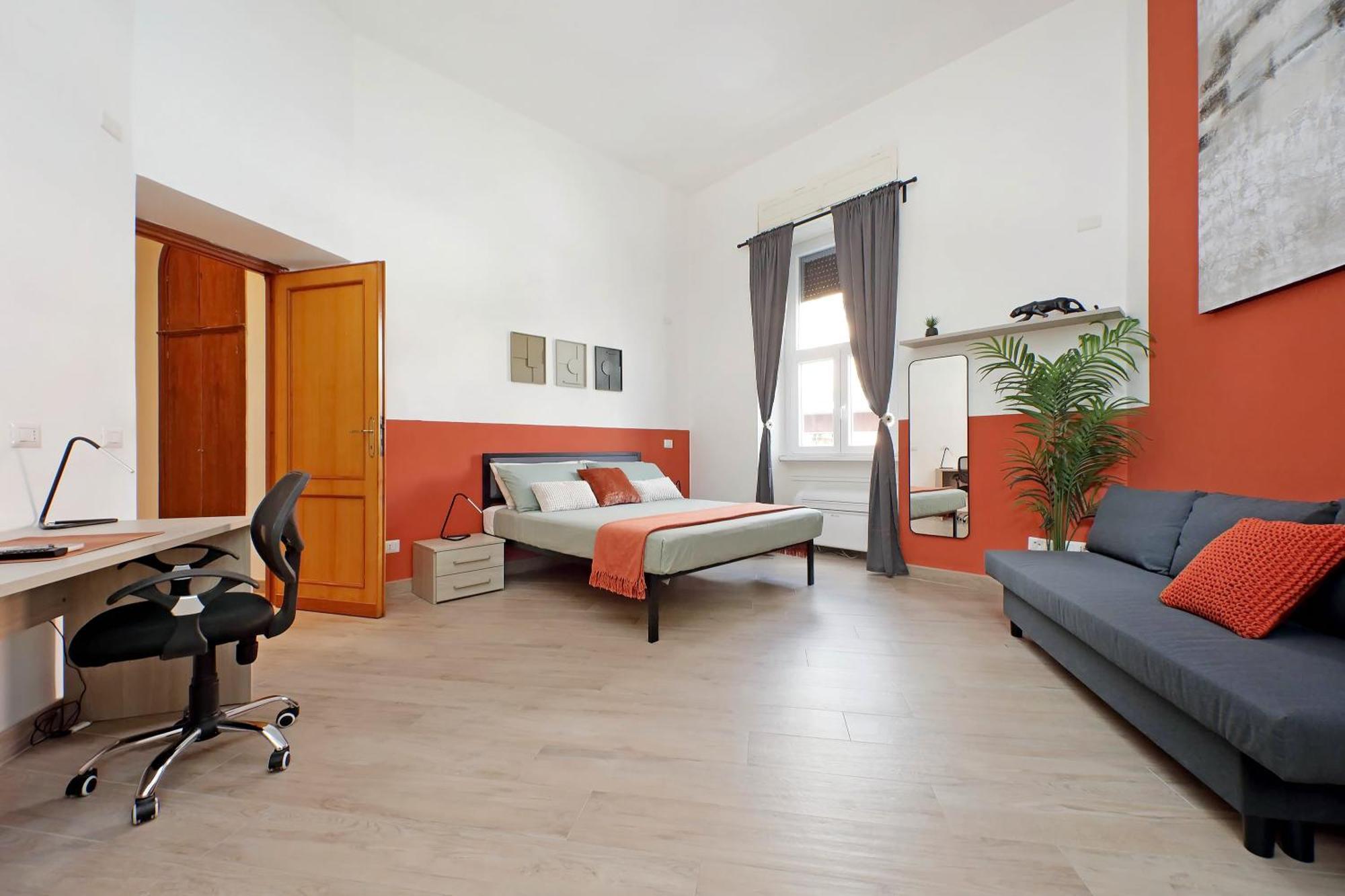 Maya - Boutique Apartment Rom Exterior foto